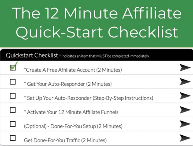 12-Minute-Affiliate-Review-Checklist