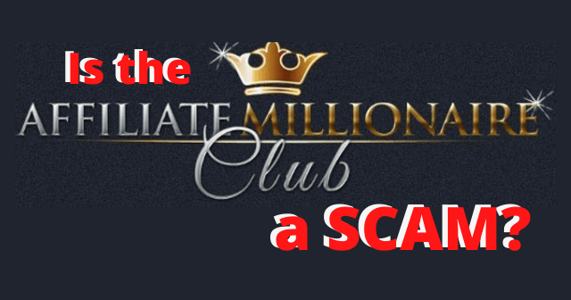 Scam millionaire club The Bitcoin