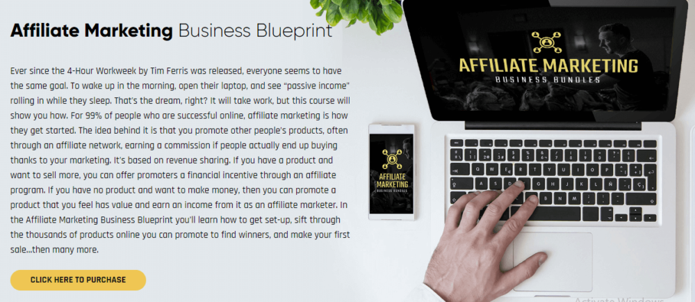 Legendary Marketer affiliate-marketing-business-blueprint