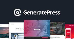Resources GeneratePress Logo
