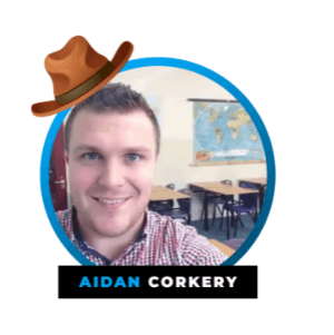 Crypto Cowboys Review Aidan Corkery