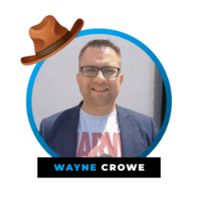 Crypto Cowboys Review Wayne Crowe