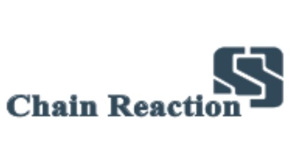 Chain reaction trading bot website logo