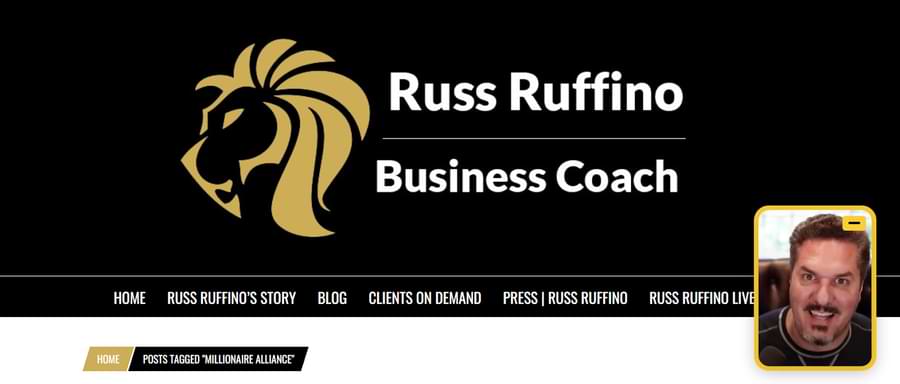russ rufino clients On Demand upsell