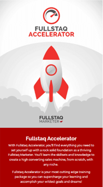 Keala Kanae review Is Fullstaq Marketer a Scam Fullstaq Accelerator course