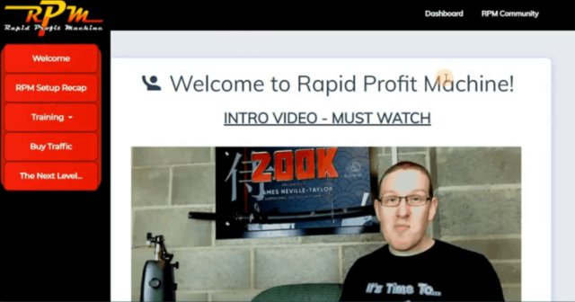 rapid profit machine review