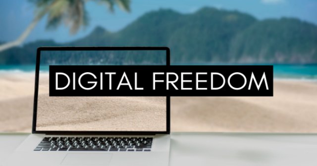 digital freedom movement review