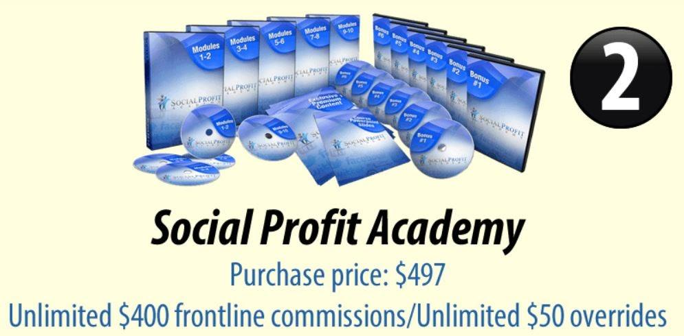social profit academy