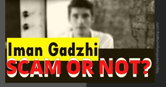  Is Iman Gadzhi A Scam? header image