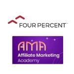 What is four percent success challenge about AMA logo