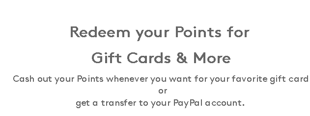 How To Make Money With My Points