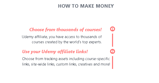 What Is Udemy Affiliate Program?
Is Udemy Affiliate Program Worth It?
Udemy Affiliate Program Review
Can You Make Money With Udemy Affiliate Program?
How to Make Money wtih Udemy Affiliate Program