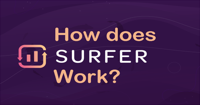 What is surfer seo
how does surfer seo work