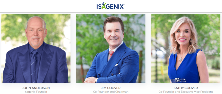Can-You-Make-Money-Selling-Isagenix-The-Isagenix-Scam-founders
