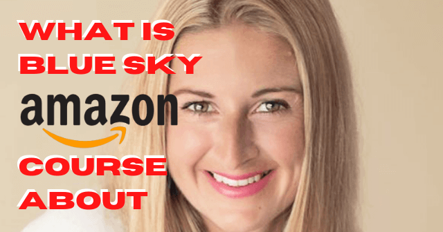 What Is Blue Sky Amazon Course About