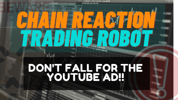 Chain Reaction Trading robot Chain reaction Trading robot 1 1
