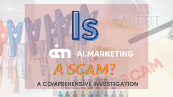 Is AI Marketing A Scam? | 3 People Behind This Scheme