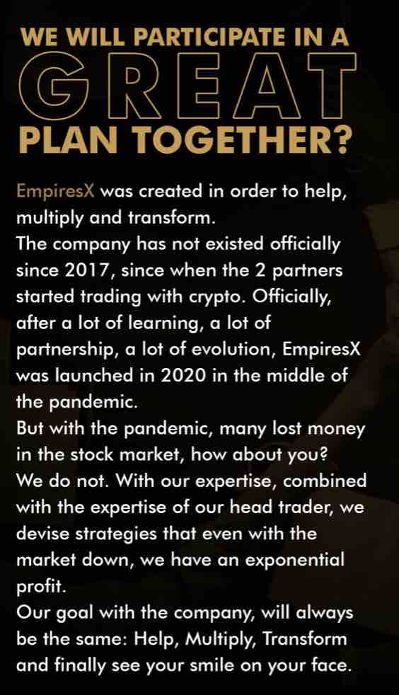 is empiresx a scam empiresx review presentation vs domain details
