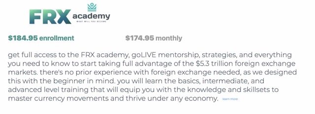 Is IM mastery Academy A scam Im Mastery Academy review frx