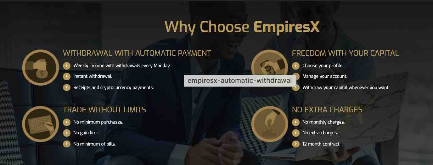 is empiresx a scam empiresx review why choose empiresx