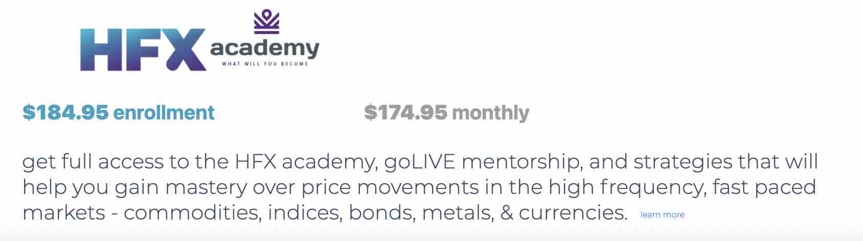 Is IM mastery Academy A scam Im Mastery Academy review Hfx