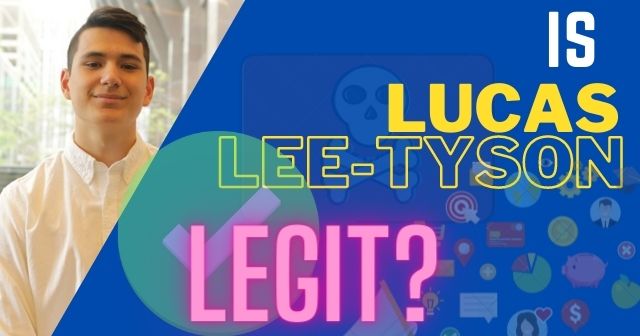 Is lucas lee tyson legit featured image