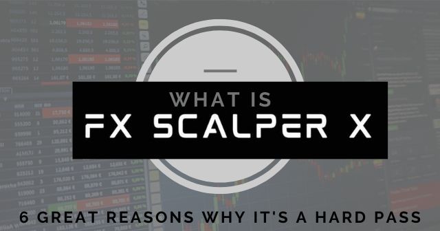 What is Fx Scalper X review featured image