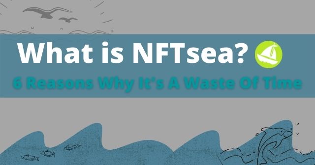what is NFTsea What is NFTsea