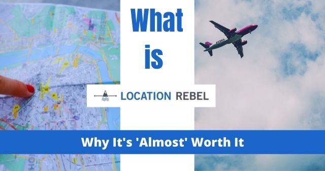 what is location rebel What is 1