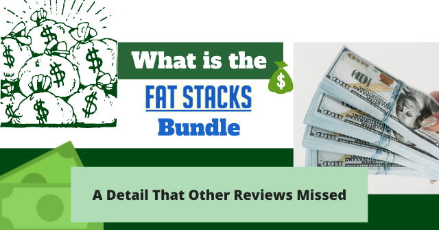 What is the fat stacks bundle What is the