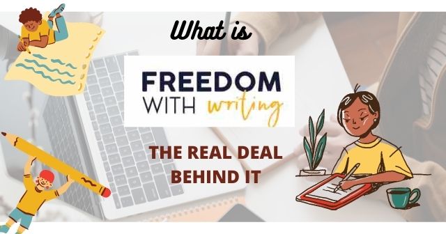 What is freedom with writing What is