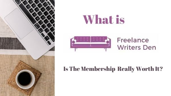 what is Freelance writers den Add a heading