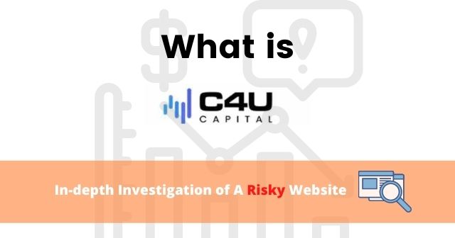 what is C4U capital c4u features