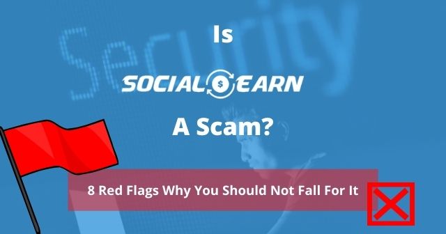 is socialearn a scam social earn