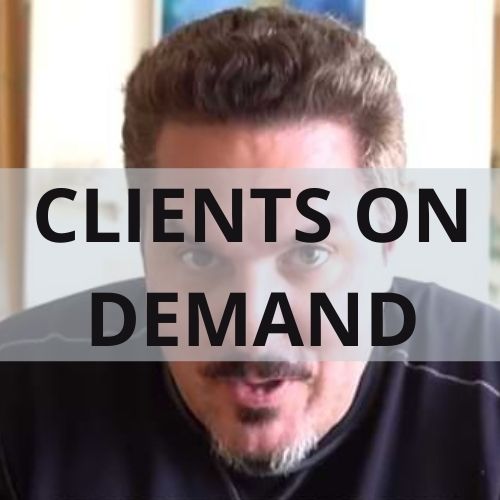 clients on demand logo