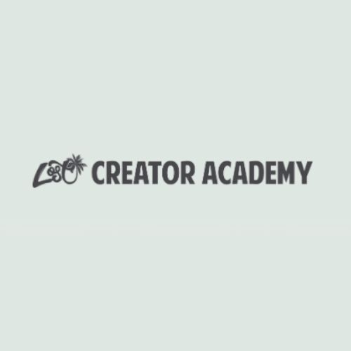 What is Lost Creator Academy About logo