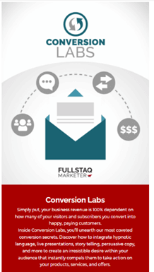 Keala Kanae review Is Fullstaq Marketer a Scam Conversion Labs course