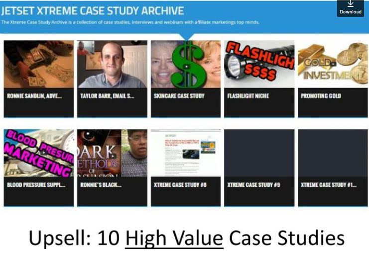 Xtreme Case Study Archive 