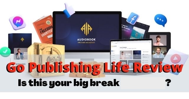 Go Publishing Life Review - Is this your big break this year?